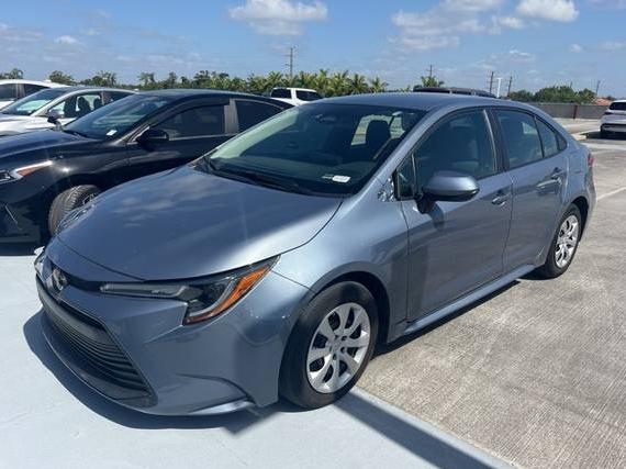 TOYOTA COROLLA 2024 5YFB4MDE4RP088662 image