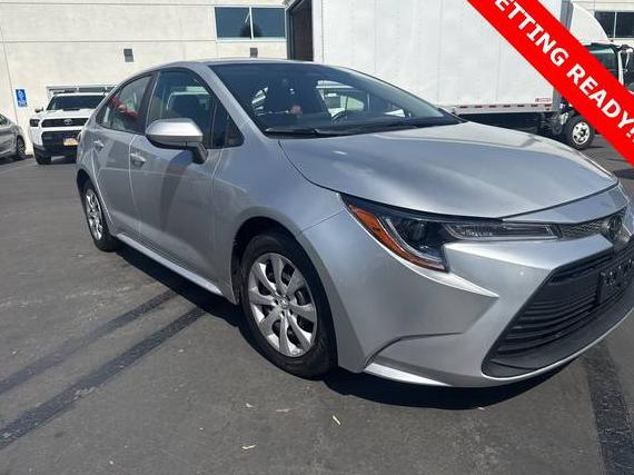 TOYOTA COROLLA 2024 5YFB4MDE3RP129623 image TOYOTA COROLLA 2024 5YFB4MDE3RP129623 image