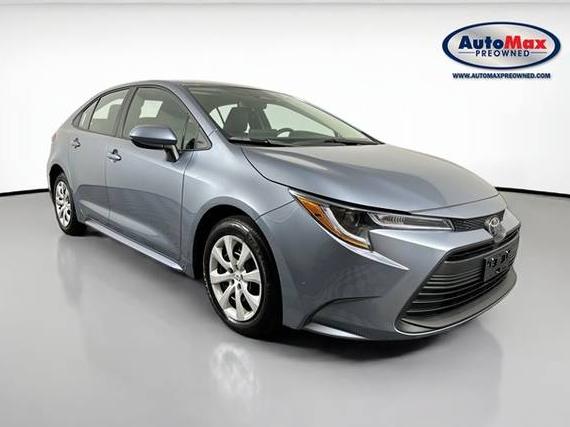 TOYOTA COROLLA 2024 5YFB4MDEXRP178088 image