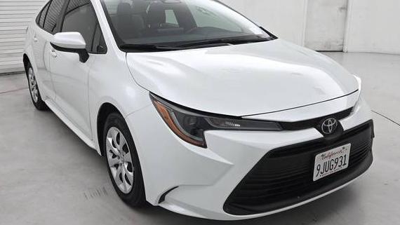 TOYOTA COROLLA 2024 JTDB4MEE2R3018424 image