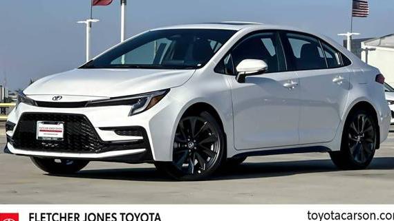 TOYOTA COROLLA 2024 5YFP4MCE7RP210891 image