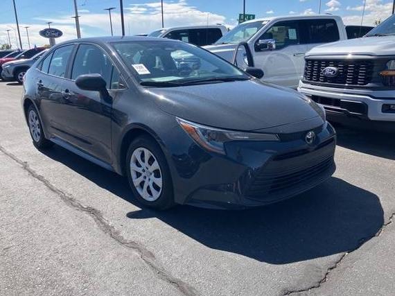 TOYOTA COROLLA 2024 5YFB4MDE3RP127838 image