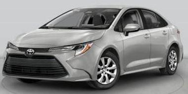 TOYOTA COROLLA 2024 5YFS4MCE7RP205829 image