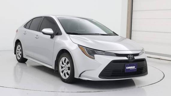 TOYOTA COROLLA 2024 5YFB4MDE7RP225965 image