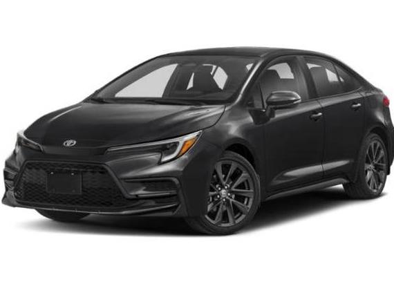 TOYOTA COROLLA 2024 5YFS4MCE0RP179686 image