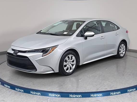 TOYOTA COROLLA 2024 5YFB4MDE6RP147436 image