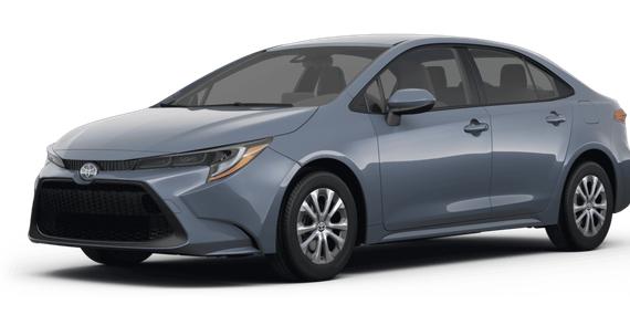 TOYOTA COROLLA 2024 5YFB4MDE6RP089392 image