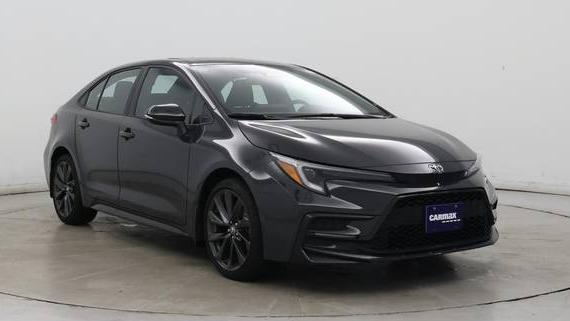 TOYOTA COROLLA 2024 5YFP4MCE7RP199715 image