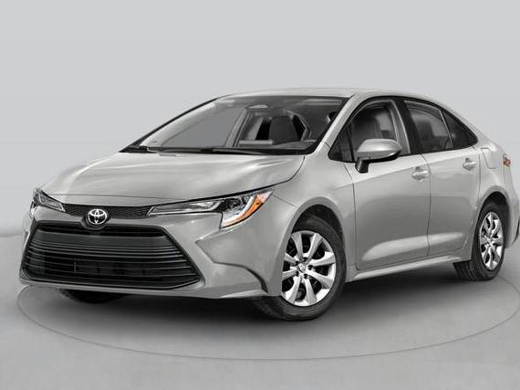 TOYOTA COROLLA 2024 5YFB4MDE0RP103805 image