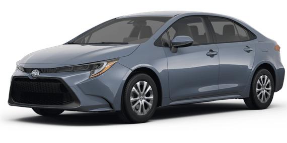 TOYOTA COROLLA 2024 5YFB4MDE0RP196289 image
