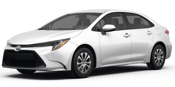 TOYOTA COROLLA 2024 5YFB4MDEXRP093994 image