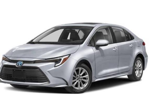 TOYOTA COROLLA 2024 JTDBCMFE7RJ032686 image
