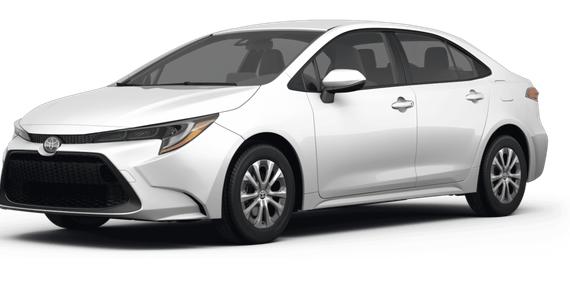 TOYOTA COROLLA 2024 5YFB4MDE5RP092087 image