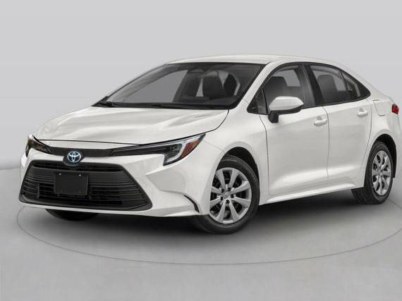 TOYOTA COROLLA 2024 JTDBCMFE7R3031848 image
