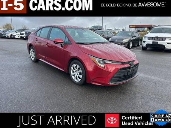 TOYOTA COROLLA 2024 5YFB4MDE2RP180398 image TOYOTA COROLLA 2024 5YFB4MDE2RP180398 image