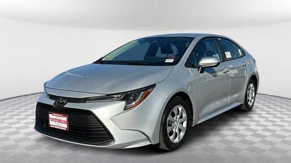 TOYOTA COROLLA 2024 5YFB4MDE6RP148666 image