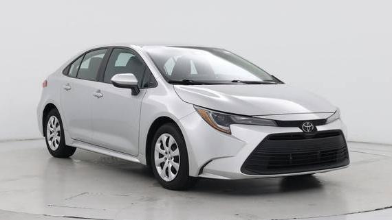 TOYOTA COROLLA 2024 5YFB4MDE4RP167698 image