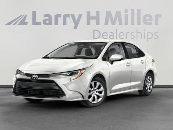 TOYOTA COROLLA 2024 5YFB4MDE6RP083852 image