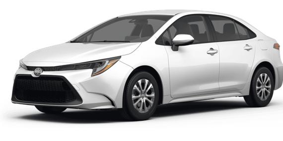 TOYOTA COROLLA 2024 JTDBCMFE9R3038283 image