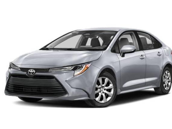 TOYOTA COROLLA 2024 5YFB4MDE8RP130816 image