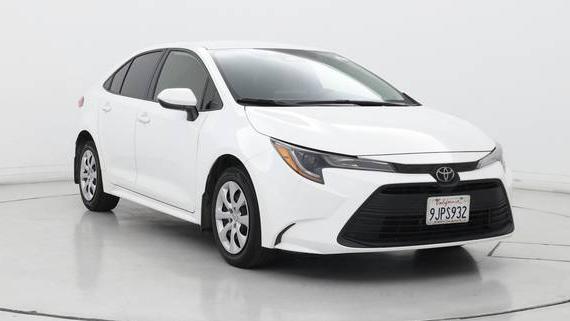 TOYOTA COROLLA 2024 JTDB4MEE0R3020575 image