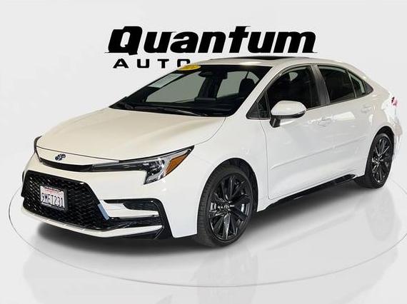 TOYOTA COROLLA 2024 JTDBCMFE9R3050921 image