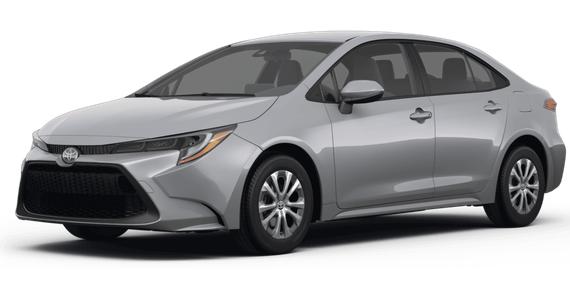 TOYOTA COROLLA 2024 5YFB4MDE2RP082892 image