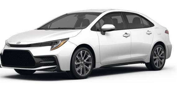 TOYOTA COROLLA 2024 5YFT4MCE4RP187701 image