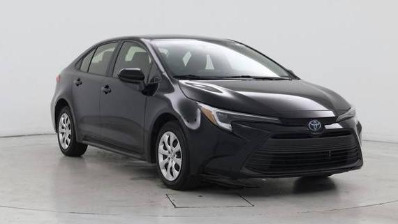 TOYOTA COROLLA 2024 JTDBCMFE5R3066971 image