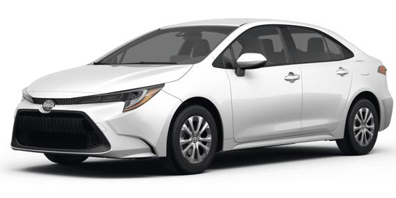 TOYOTA COROLLA 2024 5YFB4MDE6RP108538 image