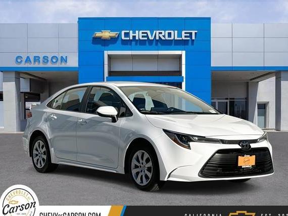 TOYOTA COROLLA 2024 5YFB4MDE4RP151243 image