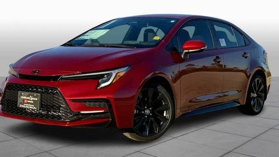 TOYOTA COROLLA 2024 5YFS4MCE4RP215623 image
