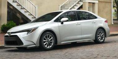 TOYOTA COROLLA 2024 5YFB4MDE6RP118986 image