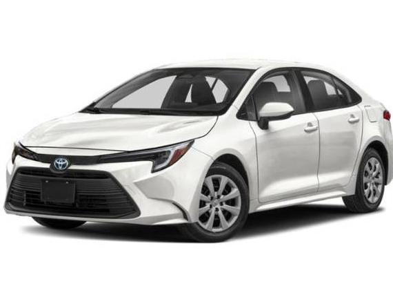 TOYOTA COROLLA 2024 JTDBCMFE9RJ032074 image