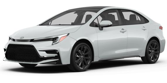 TOYOTA COROLLA 2024 5YFP4MCE7RP185507 image