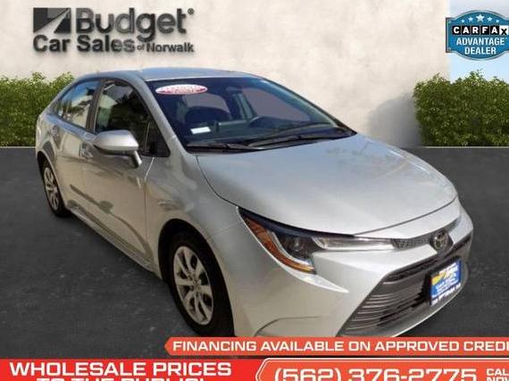 TOYOTA COROLLA 2024 5YFB4MDE9RP138150 image TOYOTA COROLLA 2024 5YFB4MDE9RP138150 image