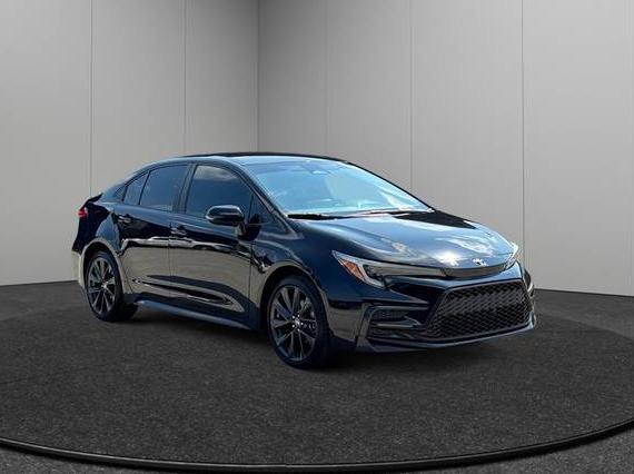 TOYOTA COROLLA 2024 5YFS4MCE6RP185590 image