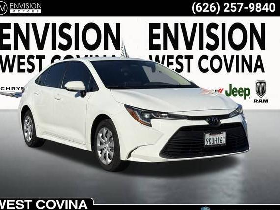 TOYOTA COROLLA 2024 JTDB4MEE5R3024430 image TOYOTA COROLLA 2024 JTDB4MEE5R3024430 image