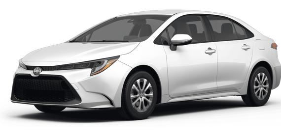 TOYOTA COROLLA 2024 5YFB4MDE1RP090112 image
