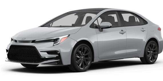 TOYOTA COROLLA 2024 5YFS4MCE1RP203820 image