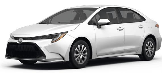 TOYOTA COROLLA 2024 5YFB4MDE2RP135090 image
