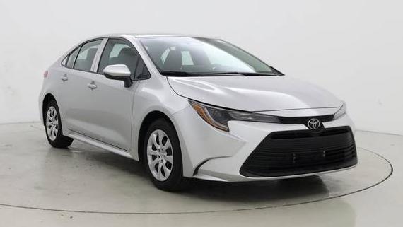 TOYOTA COROLLA 2024 5YFB4MDE9RP211601 image