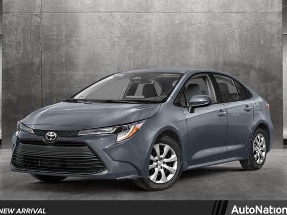 TOYOTA COROLLA 2024 5YFB4MDE0RP081739 image