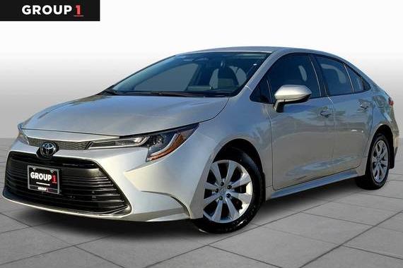 TOYOTA COROLLA 2024 5YFB4MDE2RP203100 image