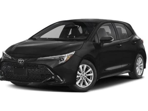 TOYOTA COROLLA 2024 JTND4MBE8R3231953 image