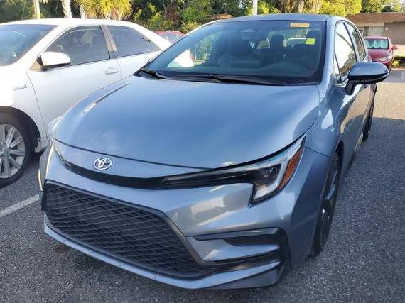 TOYOTA COROLLA 2024 5YFS4MCE7RP180091 image