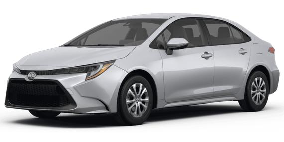 TOYOTA COROLLA 2024 5YFB4MDEXRP103133 image