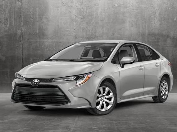 TOYOTA COROLLA 2024 5YFB4MDEXRP161002 image