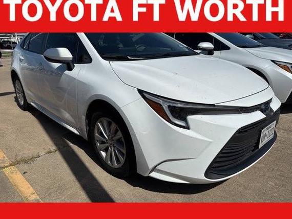 TOYOTA COROLLA 2024 JTDBCMFE9RJ030552 image