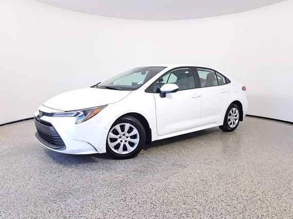 TOYOTA COROLLA 2024 5YFB4MDE5RP217850 image